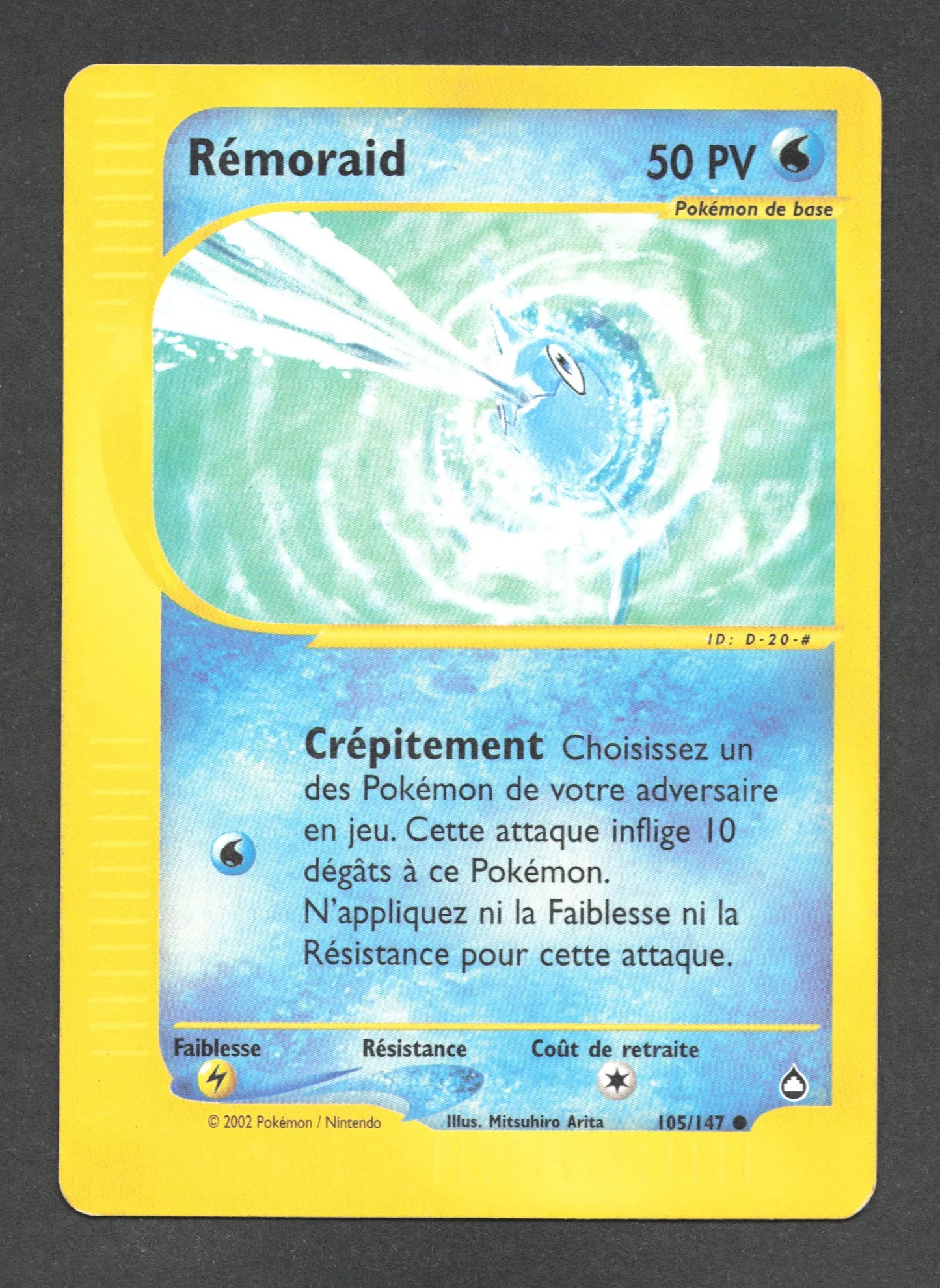 105/147 Remoraid CO - Aquapolis