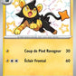 136/091 Luxio SHINY - Destinées de Paldea