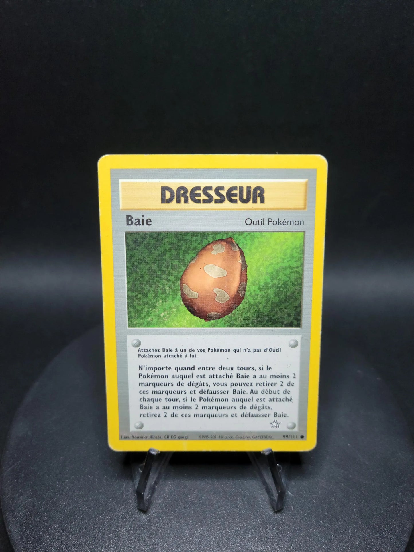 99/111 Baie DRESSEUR - Neo Genesis