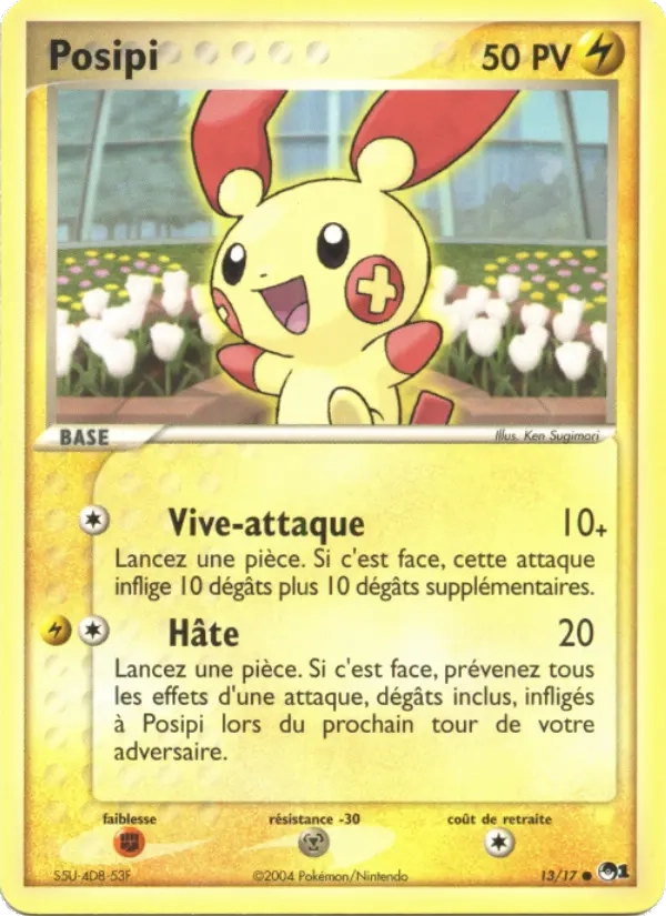 13/17 Posipi CO - POP 1