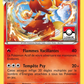13/124 Goupelin RARE - Impact des Destins