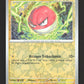100/165 Voltorbe REVERSE - 151
