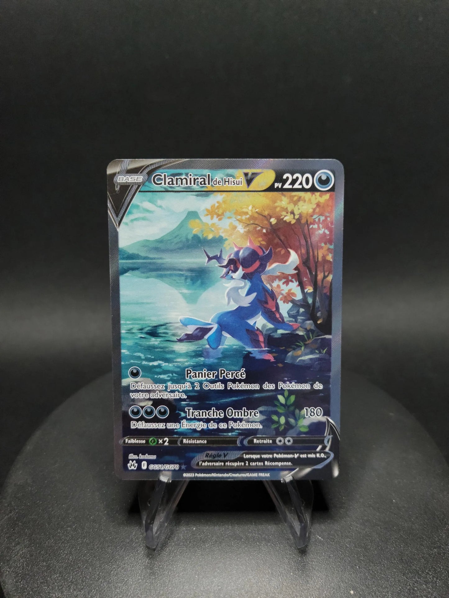 GG51/GG70 Clamiral V - Zénith Suprême