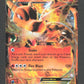XY29 Charizard EX - Anglais