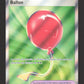 166/132 Ballon DRESSEUR - Méga-Évolution