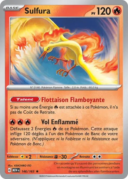 146/165 Sulfura HOLO - 151