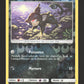 81/147 Rattata REVERSE - Ombres Ardentes