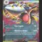 061/094 Mega Sharpedo EX - Flammes Fantasmagoriques