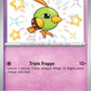 151/091 Natu SHINY - Destinées de Paldea