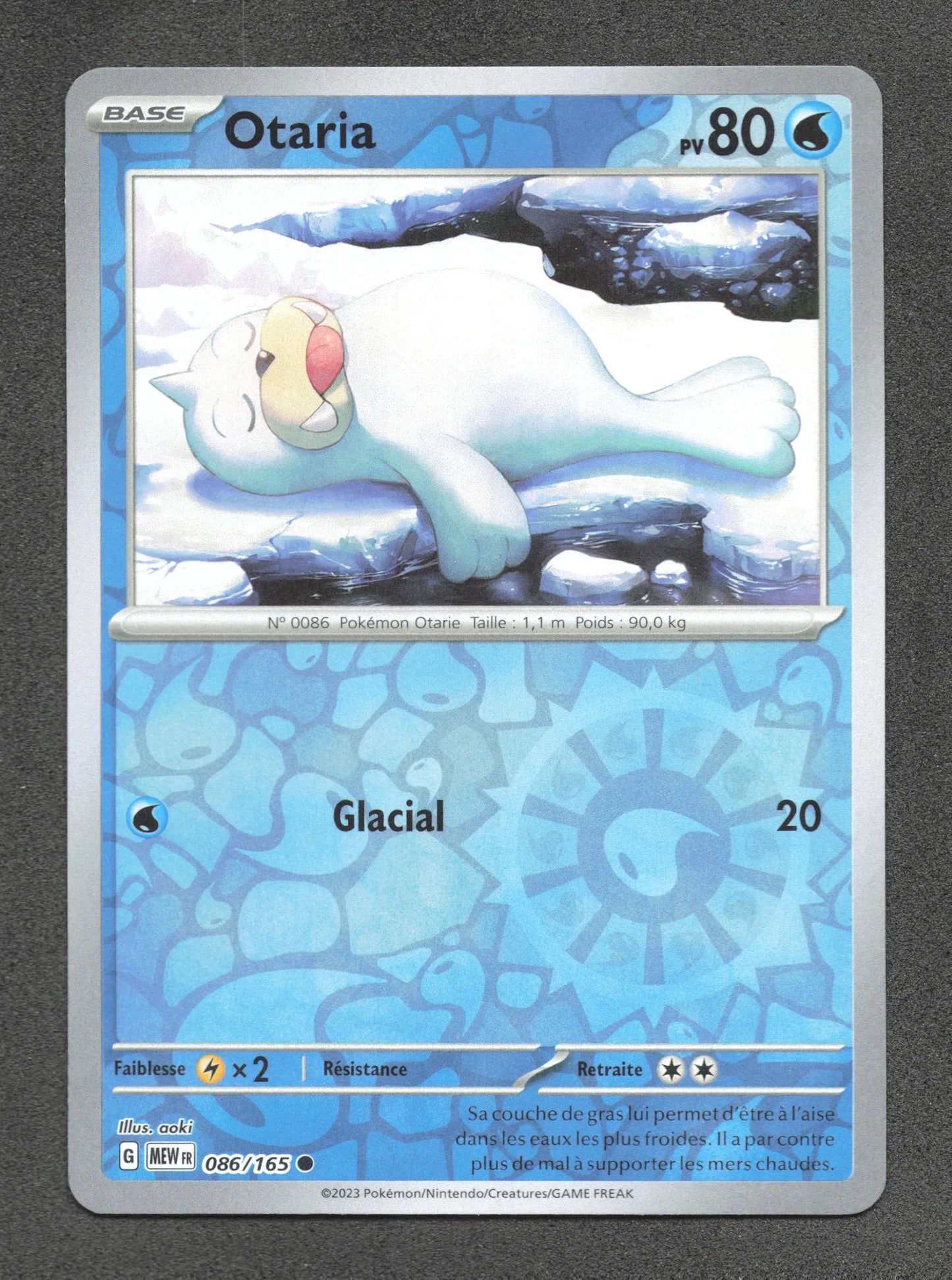 086/165 Otaria REVERSE - 151