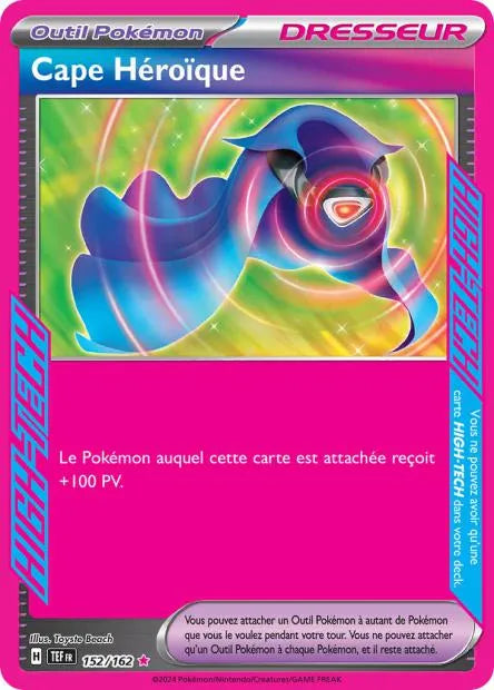 152/162 Cape Heroique ACE - Forces Temporelles