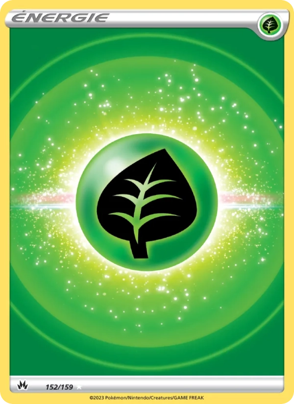 152/159 Energie Plante FA - Zénith Suprême