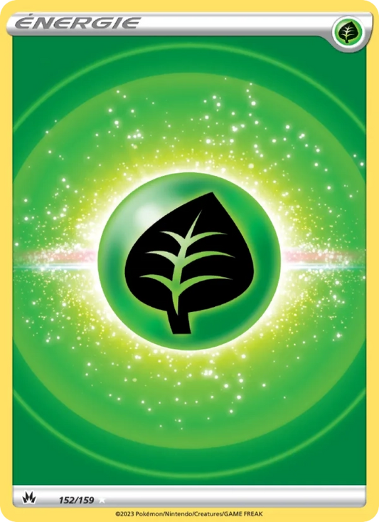 152/159 Energie Plante FA - Zénith Suprême