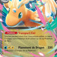 152/217 Mega Dracolosse EX - Héros Transcendants
