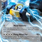 153/197 Melmetal EX - Flammes Obsidiennes