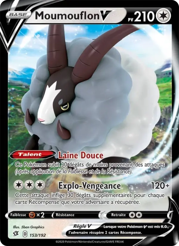 153/192 Moumouflon V - Clash des Rebelles