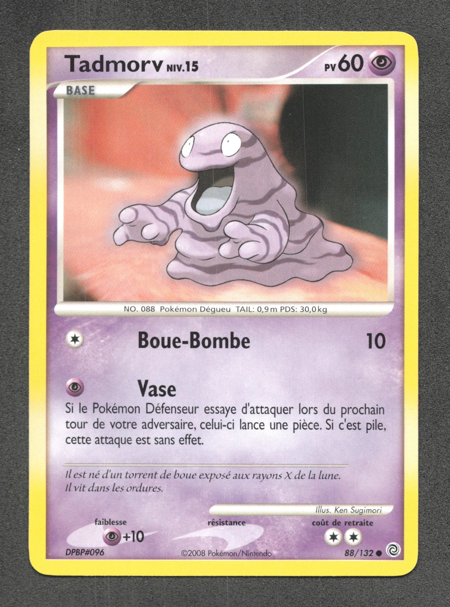 88/132 Tadmorv CO - Merveilles Secrètes