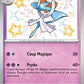 154/091 Kirlia SHINY - Destinées de Paldea