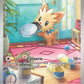 154/086 Ponchiot AR - Flamme Blanche