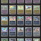 Lot de 66 Reverse ME4 (sans doublon)