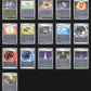 Lot de 66 Reverse ME4 (sans doublon)