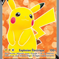 157/172 Pikachu V - Stars Étincelantes