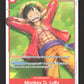 ST21-014-SR Monkey D Luffy SR - One Piece