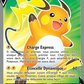 158/172 Raichu V - Stars Étincelantes