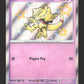 148/091 Abra SHINY - Destinées de Paldea