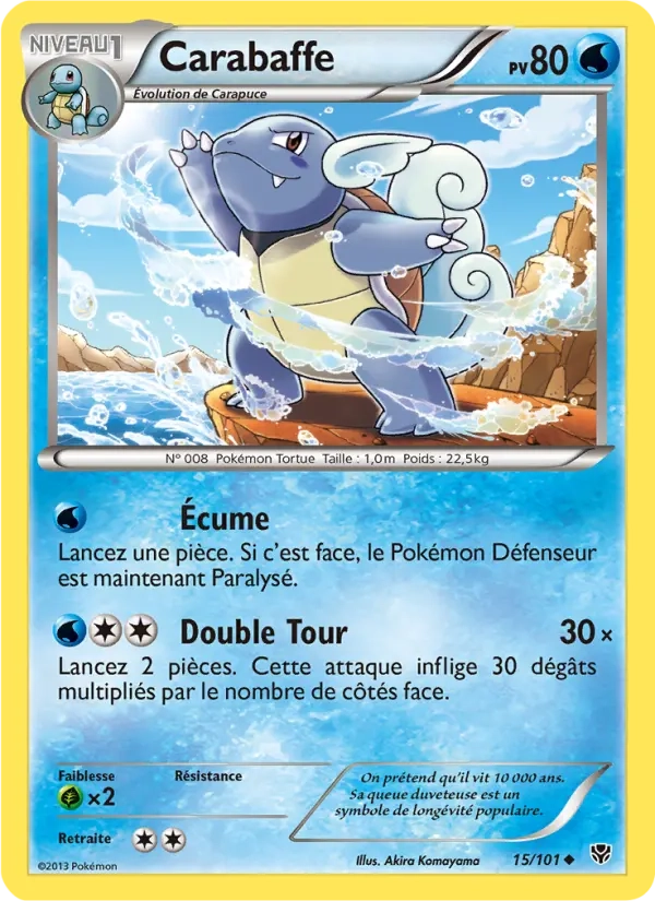 15/101 Carabaffe REVERSE - Explosion Plasma