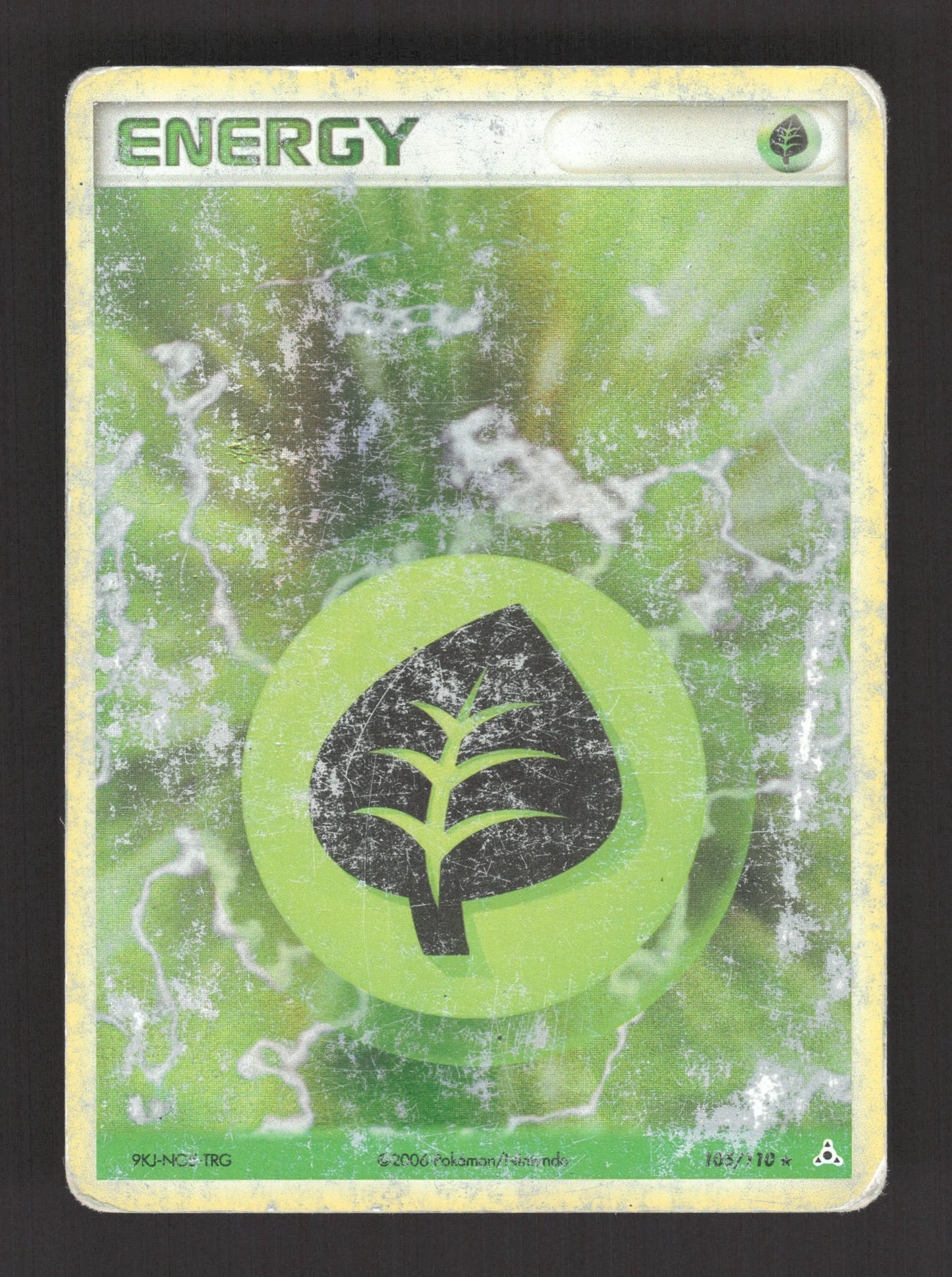 105/110 Energie Plante HOLO - Fantômes Holon