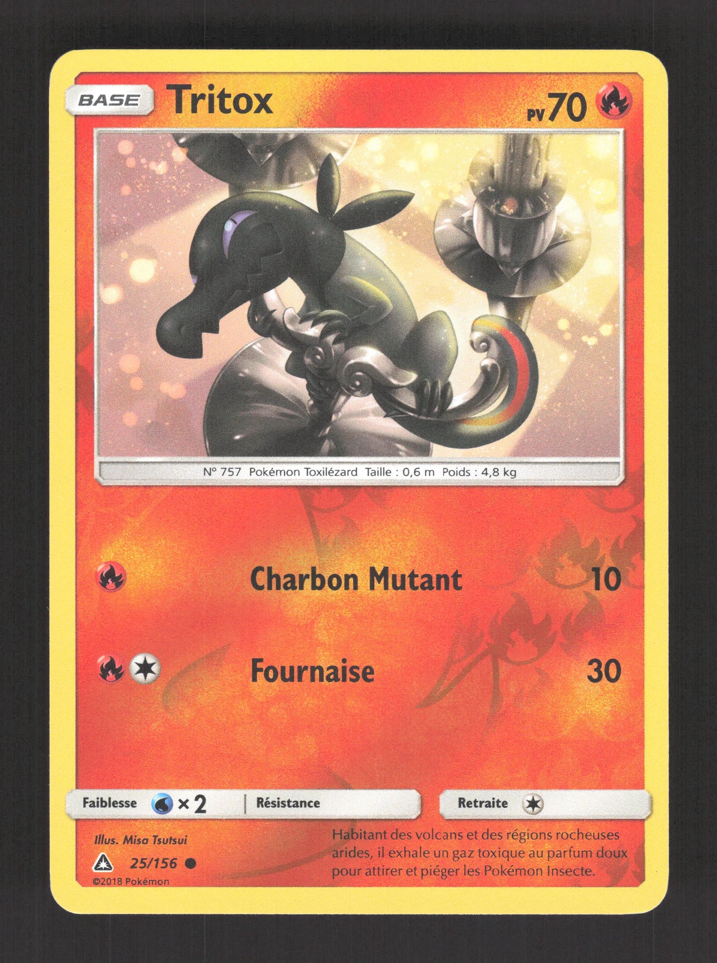 25/156 Tritox REVERSE - Ultra-Prisme