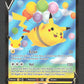 006/025 Pikachu Volant V - Célébrations