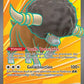 162/086 Frison EX - Flamme Blanche