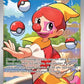 163/086 Clown DRESSEUR - Flamme Blanche