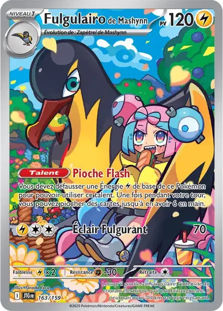 163/159 Fulgulairo AR - Aventures Ensemble