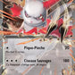 167/217 Mangriff EX - Héros Transcendants