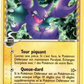 16/101 Scorplane REVERSE STAMP - Île des Dragons