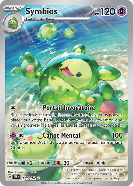 171/162 Symbios AR - Forces Temporelles
