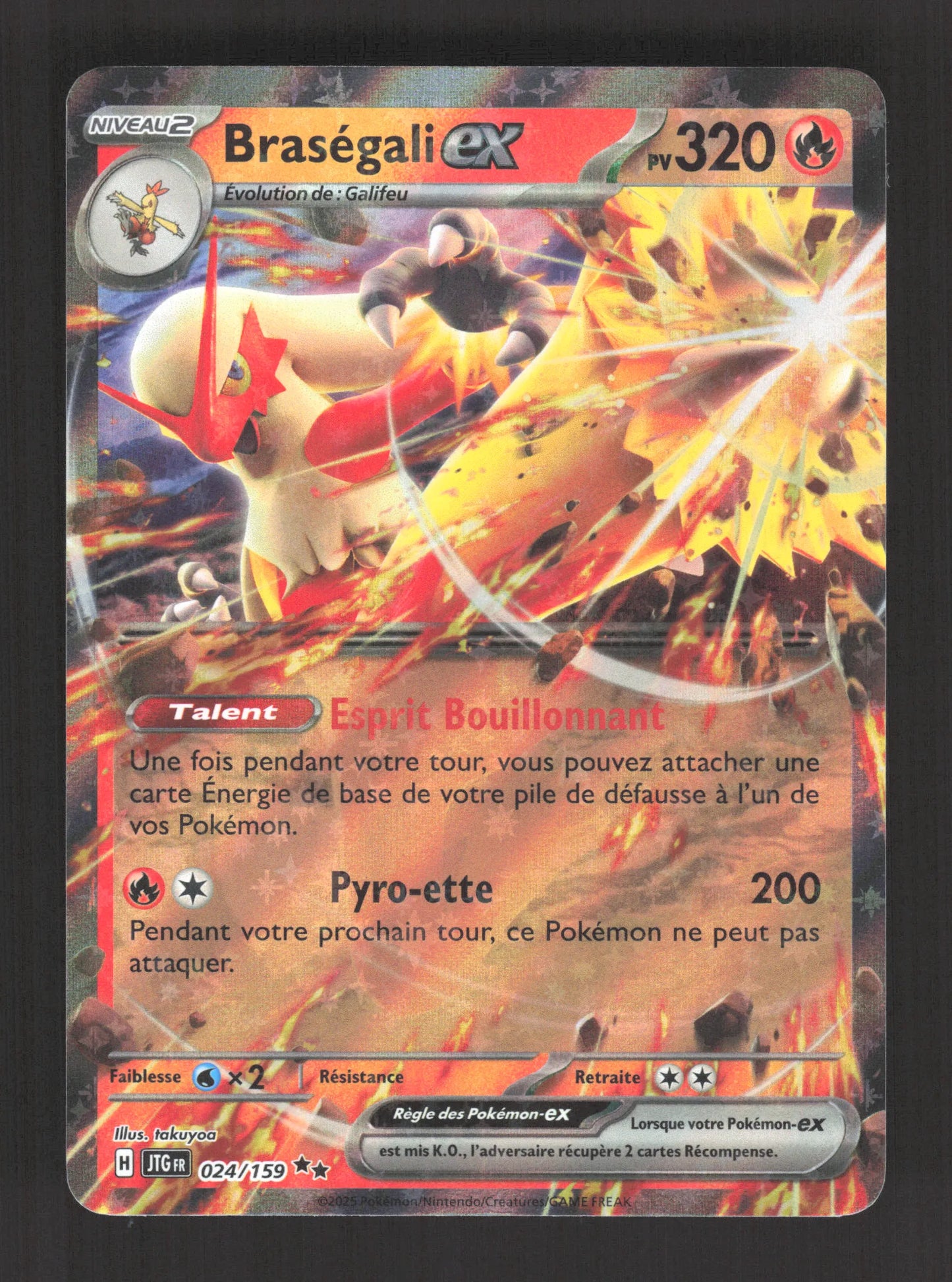 024/159 Brasegali EX - Aventures Ensemble