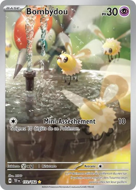 172/162 Bombydou AR - Forces Temporelles