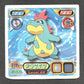 239 Crocrodil STICKER JP - STICKER JP