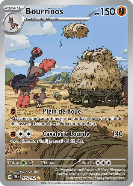 175/162 Bourrinos AR - Forces Temporelles