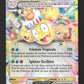 133/191 Noadkoko EX - Étincelles Déferlantes