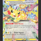 057/191 Pikachu EX - Étincelles Déferlantes