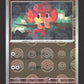 014/086 Flamajou POKEBALL JP - White Flare