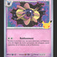 079/128 Cosmovum HOLO - 30 Anniversaire
