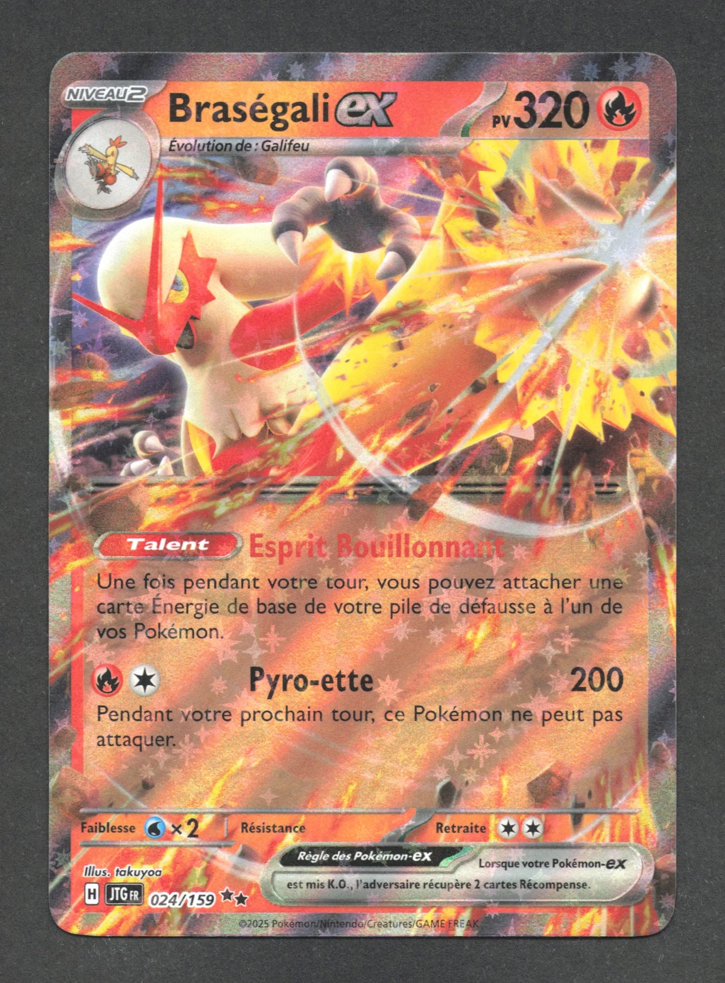 024/159 Brasegali EX - Aventures Ensemble