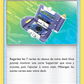 182/214 Pokematos 3 REVERSE - Alliance Infaillible