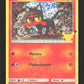 15/25 Flamiaou HOLO - McDonald's 2021
